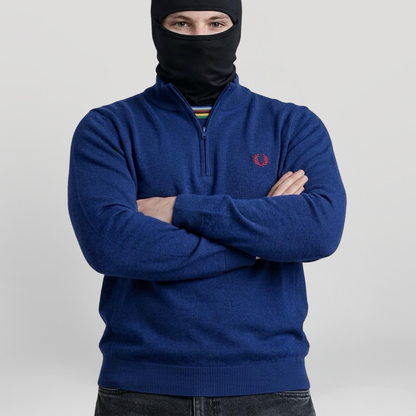 Vintage Fred Perry Zip (XXL)