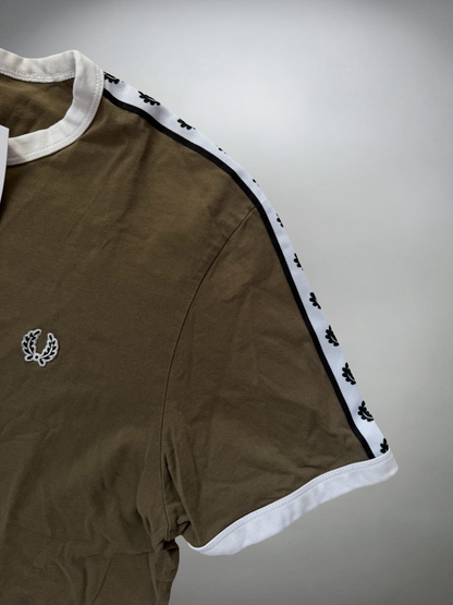 Vintage Fred Perry Taped Shirt (L)