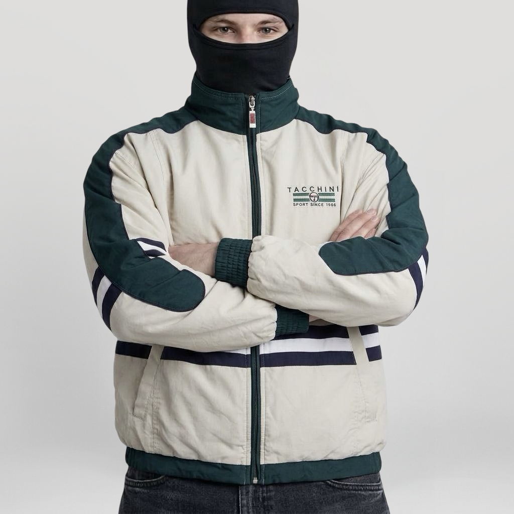 Vintage Sergio Tacchini Jacke (XL-XXL)