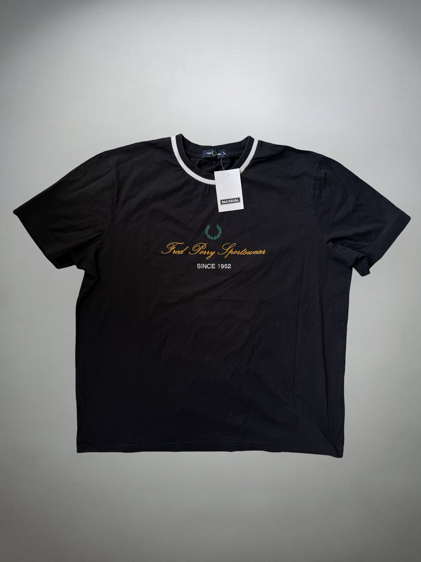 Vintage Fred Perry Shirt (XL)