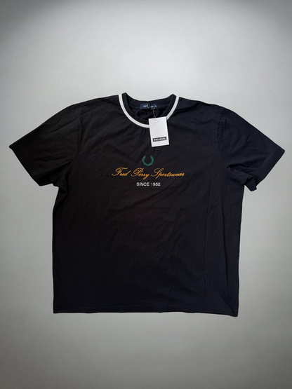 Vintage Fred Perry Shirt (XL)