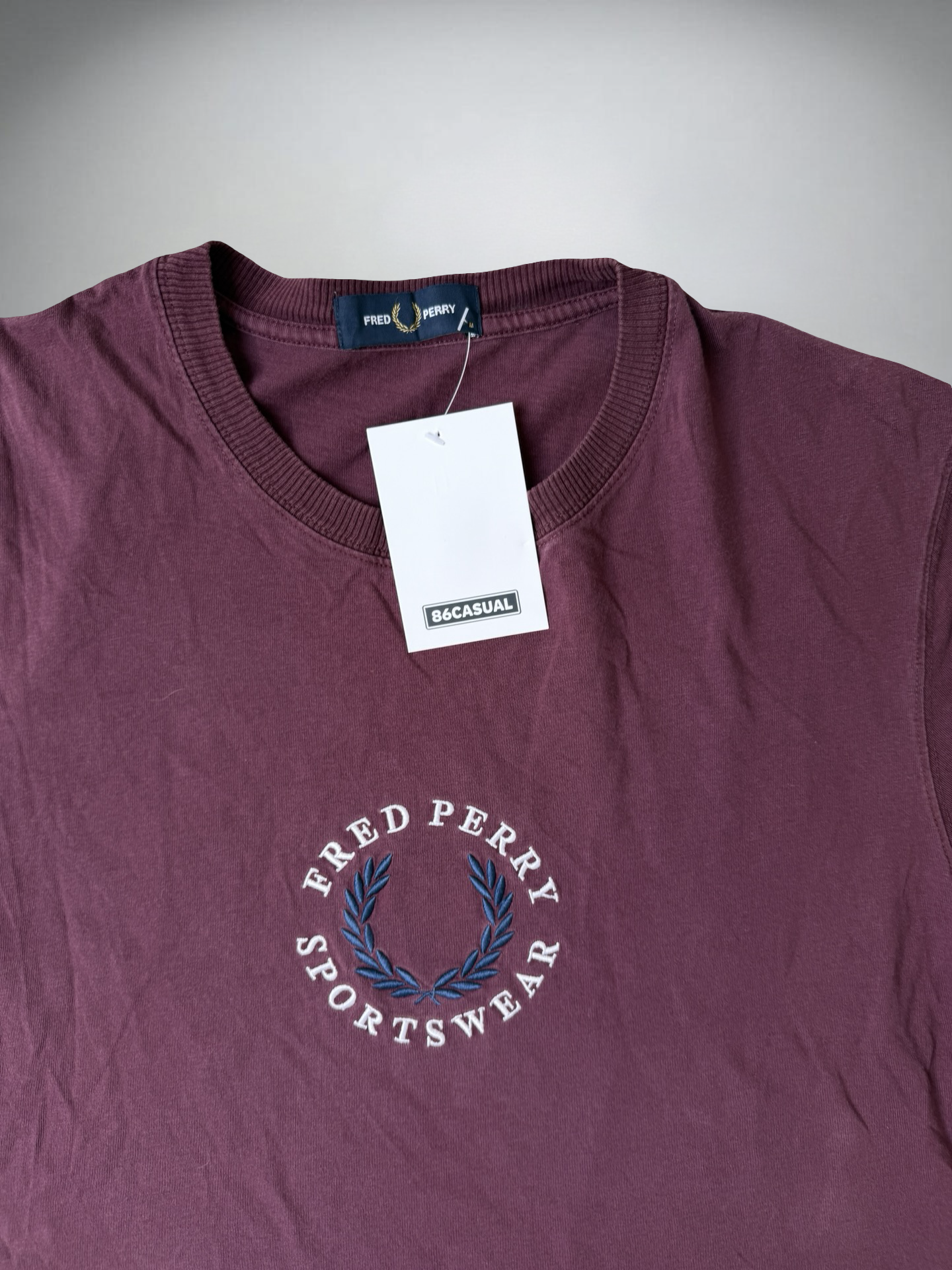 Vintage Fred Perry Shirt (M)
