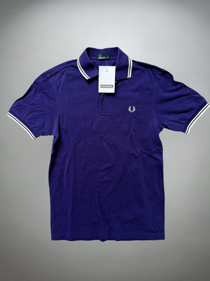 Vintage Fred Perry Polo (XS-S)