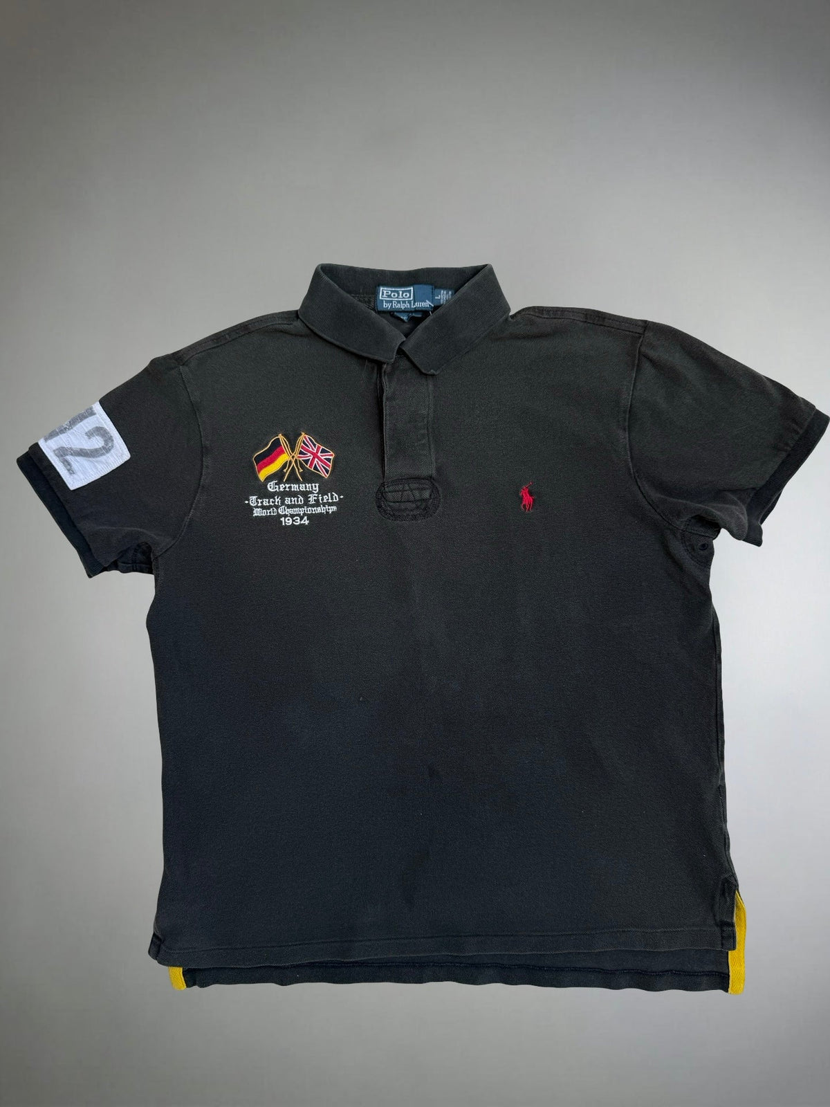 Vintage Ralph Lauren Germany Polo (L)