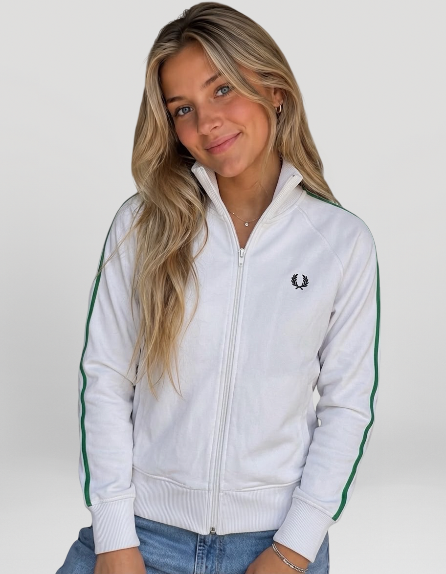 Vintage Fred Perry Jacke Damen (S)