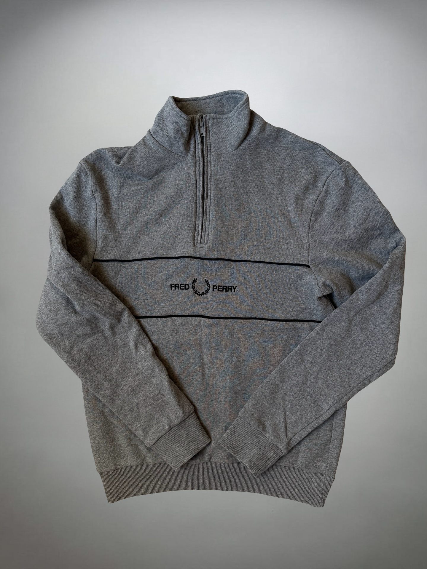 Vintage Fred Perry Zip (S)