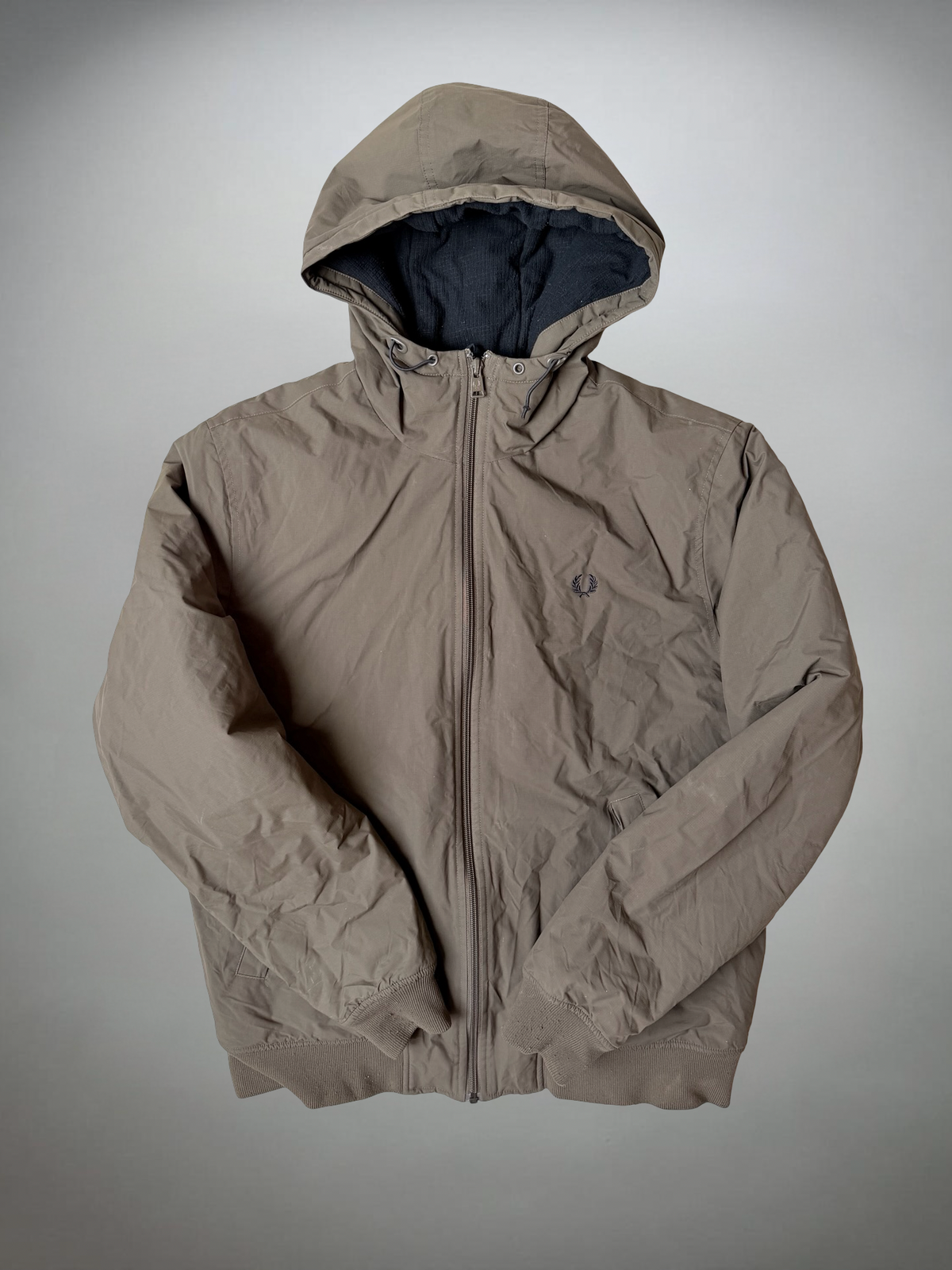 Vintage Fred Perry Winterjacke (M)