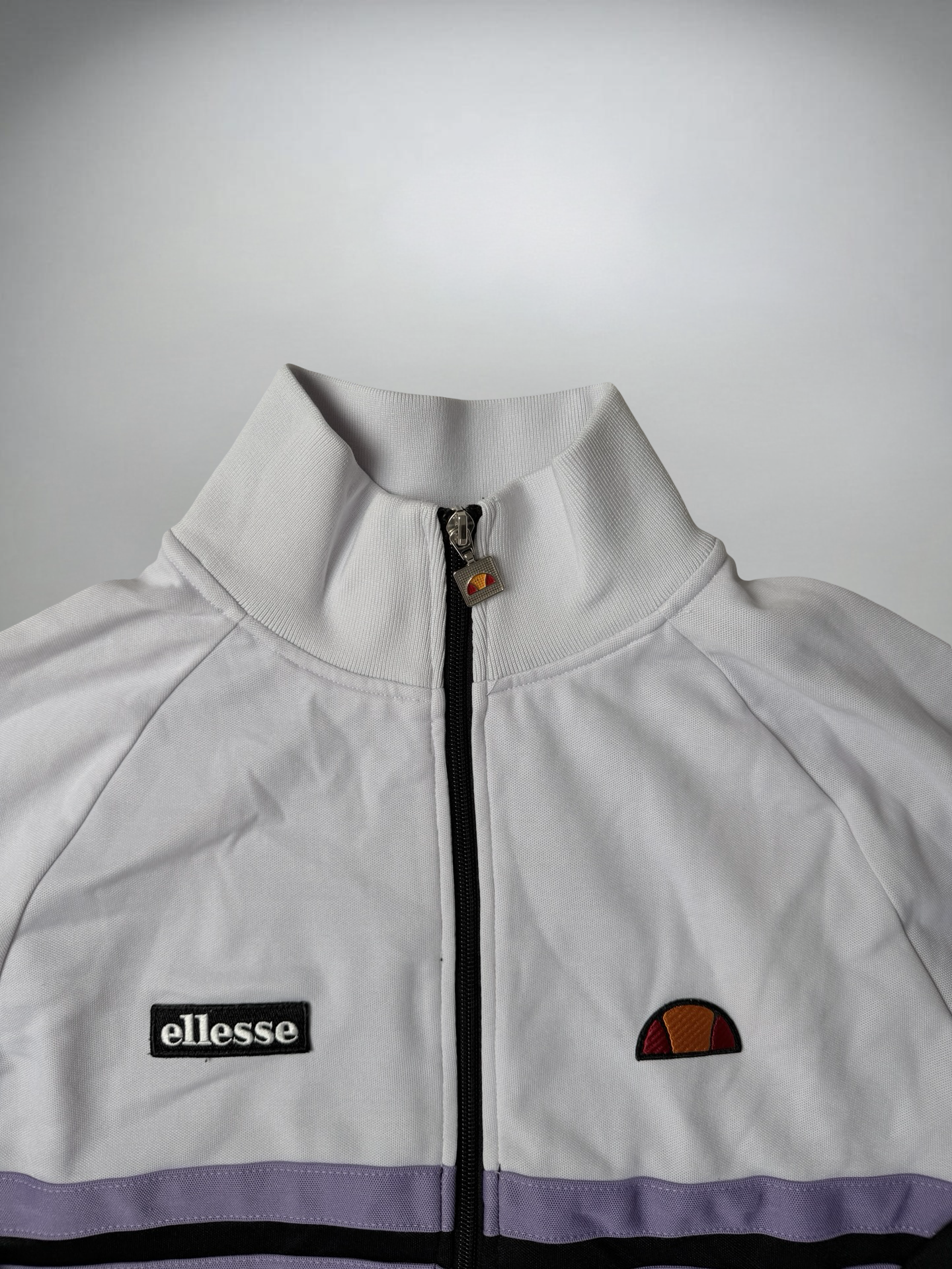 Vintage Ellesse Rimini Jacke (S-M)