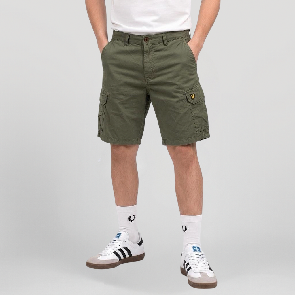 Vintage Lyle & Scott Shorts (M)