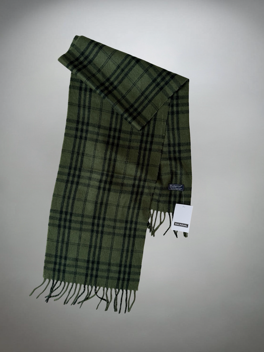 Vintage Burberry Schal (One Size)