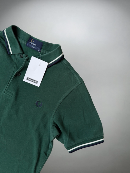 Vintage Fred Perry Polo (XS-S)