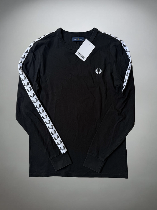 Vintage Fred Perry Longsleeve (S)