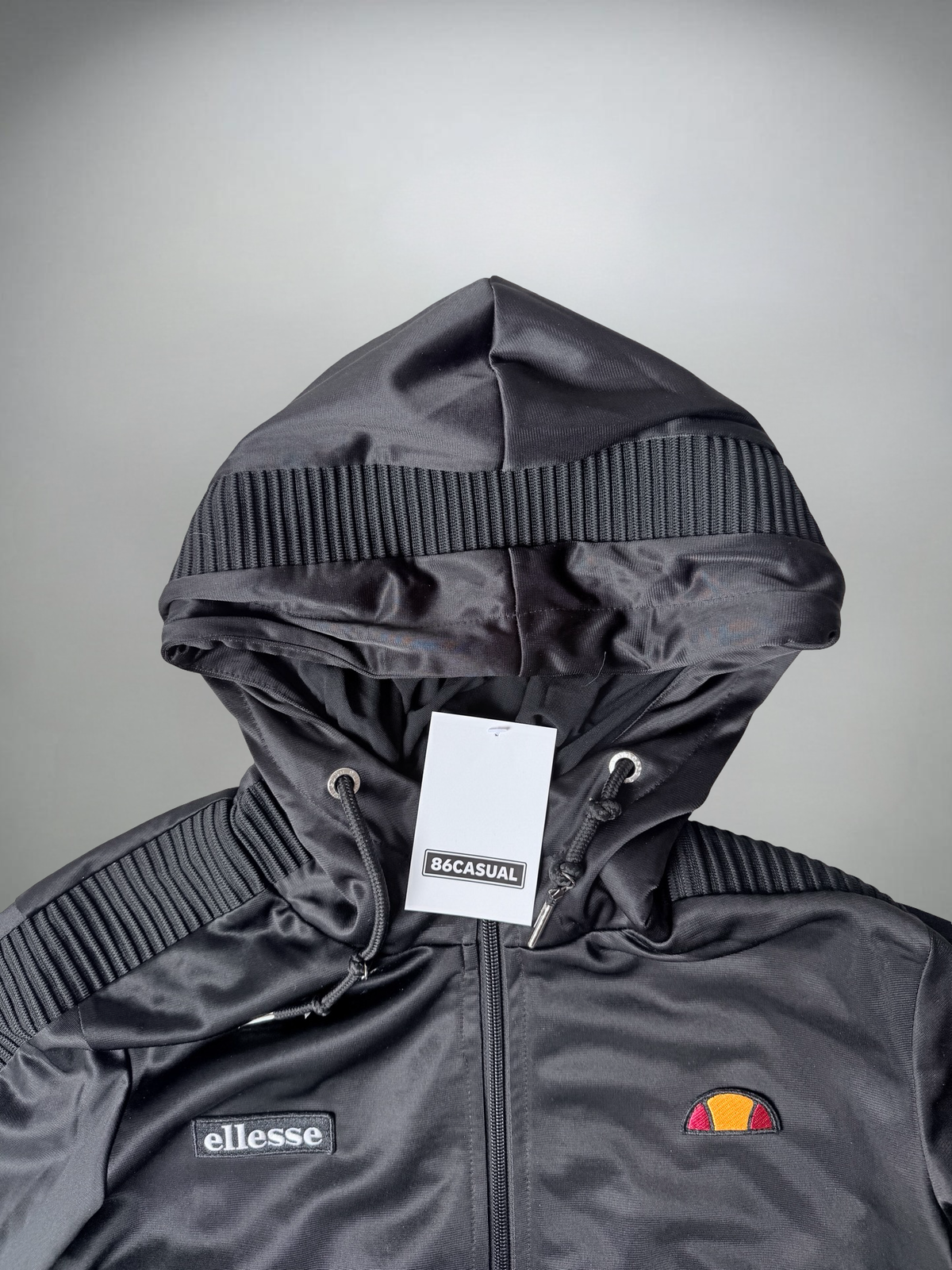 Vintage Ellesse Zipper (XS) Damen