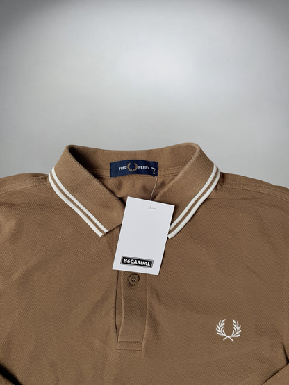 Vintage Fred Perry Longsleeve (M)