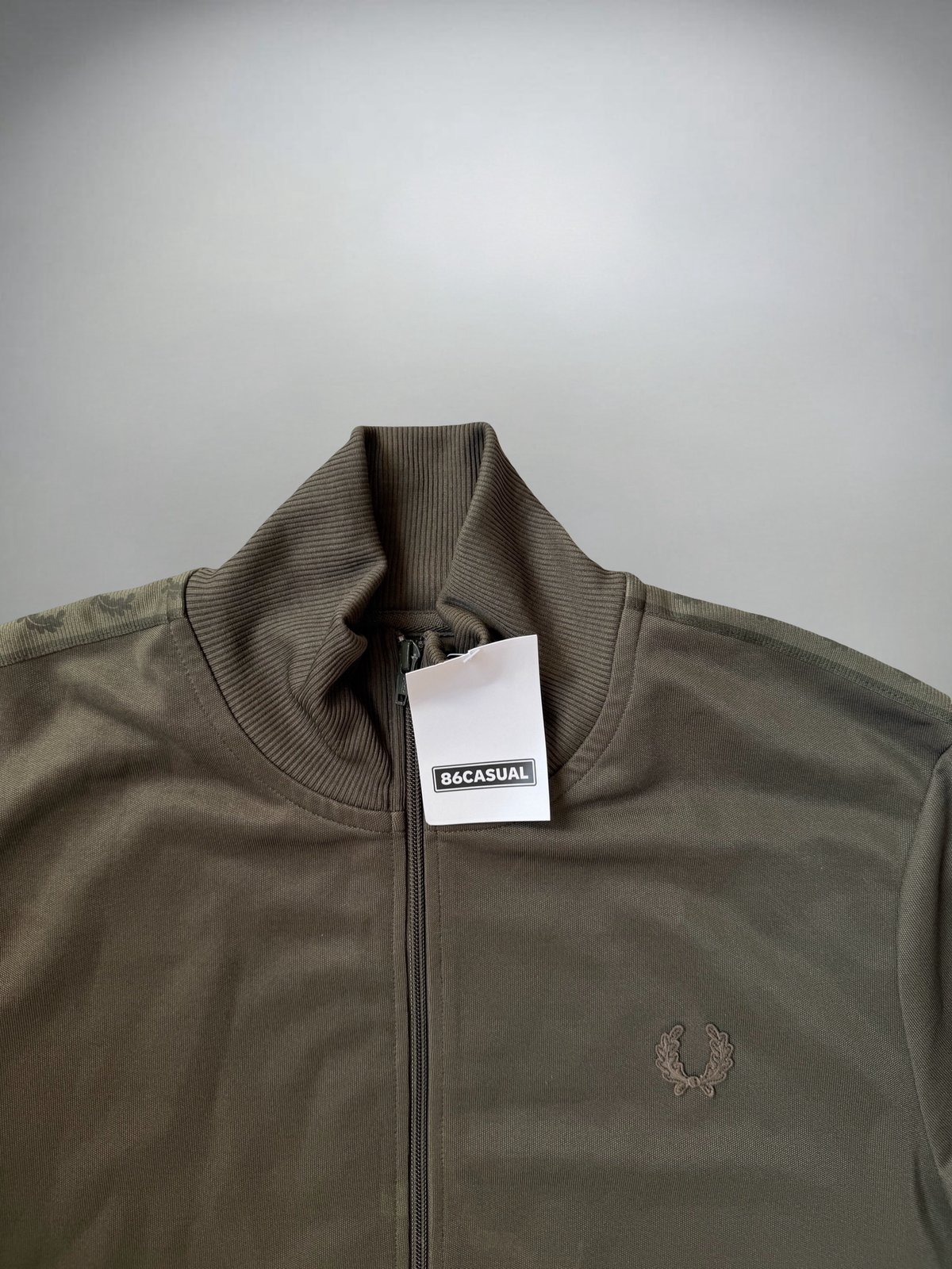 Vintage Fred Perry Taped Jacke (XL)
