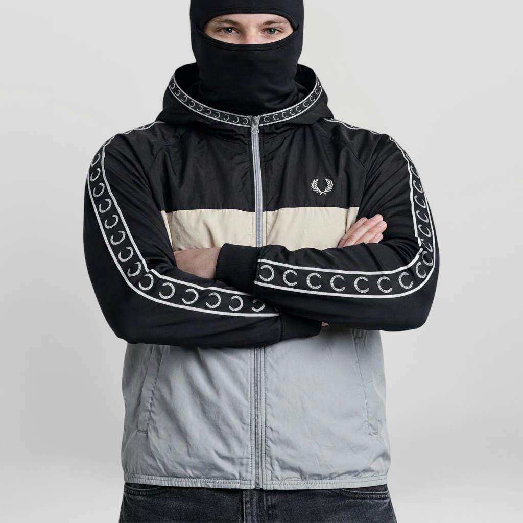 Vintage Fred Perry Jacke (XXL)