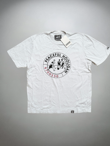 Vintage Peaceful Hooligan Shirt (L)