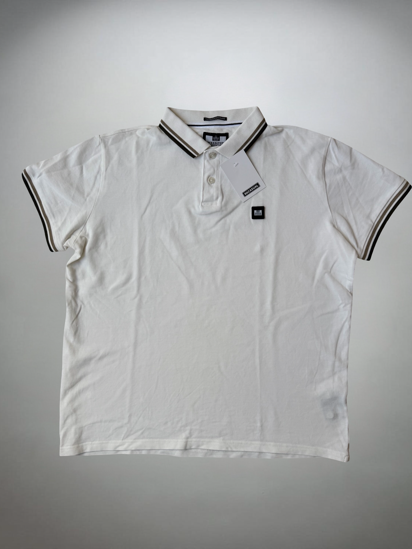 Vintage Weekend Offender Polo (L)