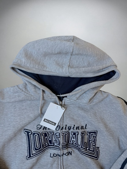 Vintage Lonsdale Zipper (XXL)