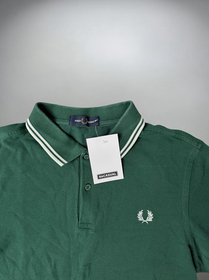 Vintage Fred Perry Polo (M)