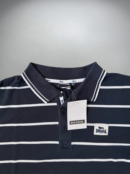 Vintage Lonsdale Polo (L)