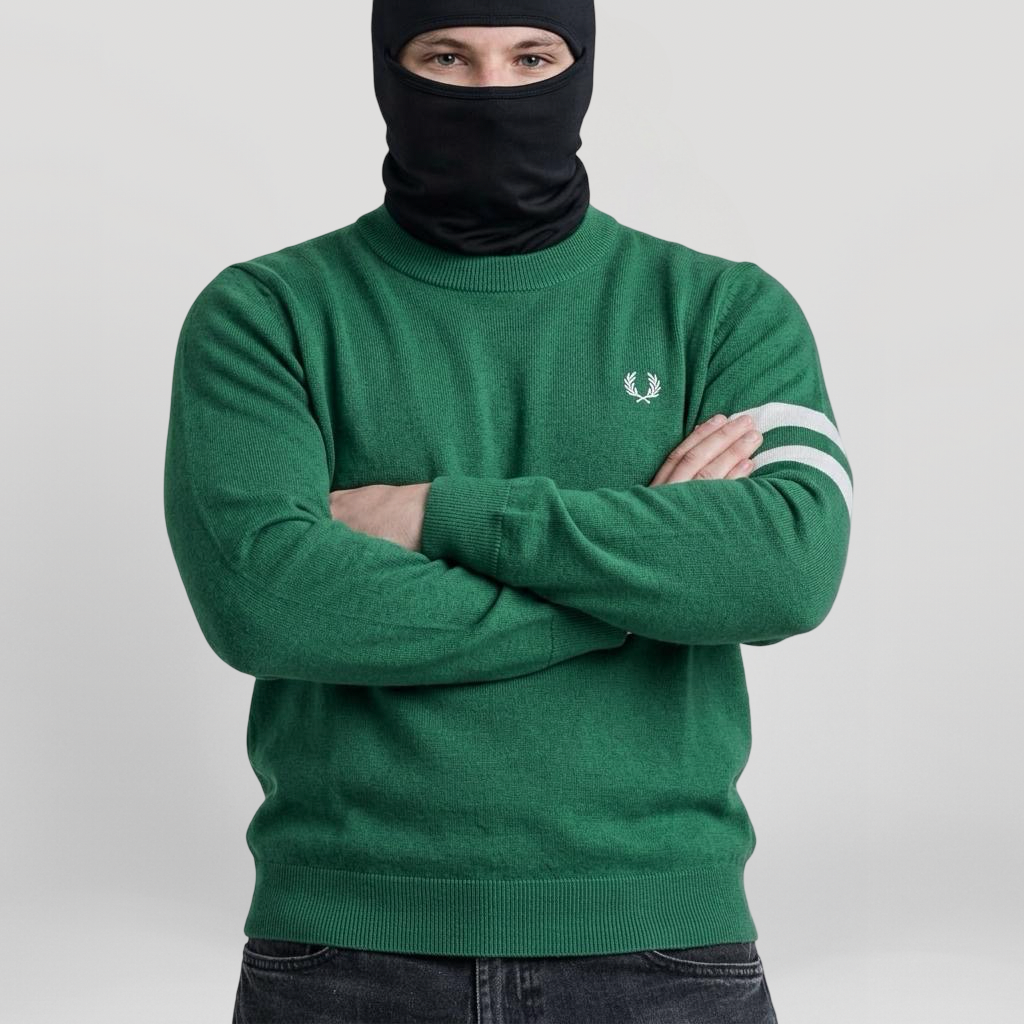 Vintage Fred Perry Sweater (M)
