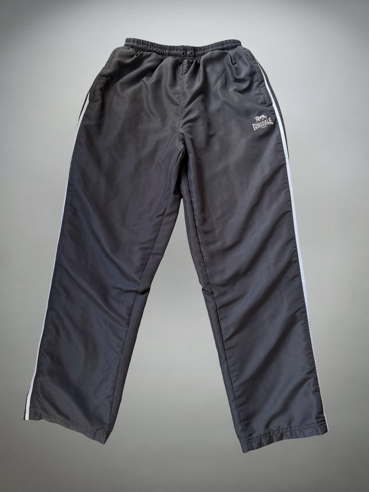 Vintage Lonsdale Trackpants (M-L)