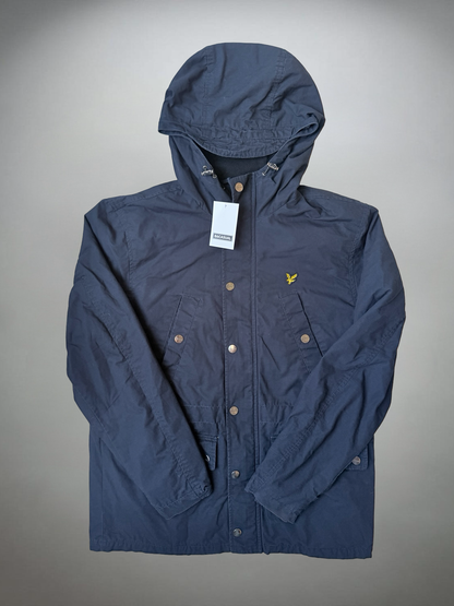 Vintage Lyle Scott & Jacke (L)