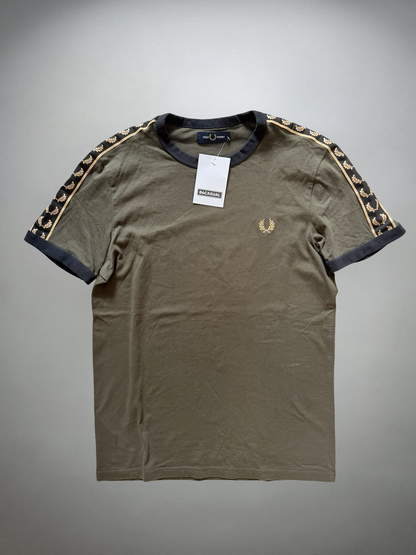 Vintage Fred Perry Taped Shirt (S)