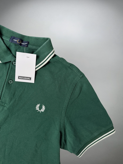 Vintage Fred Perry Polo (M)