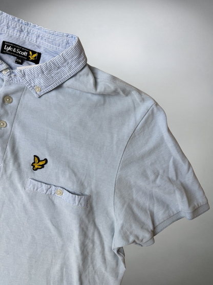 Vintage Lyle Scott Polo (XL)