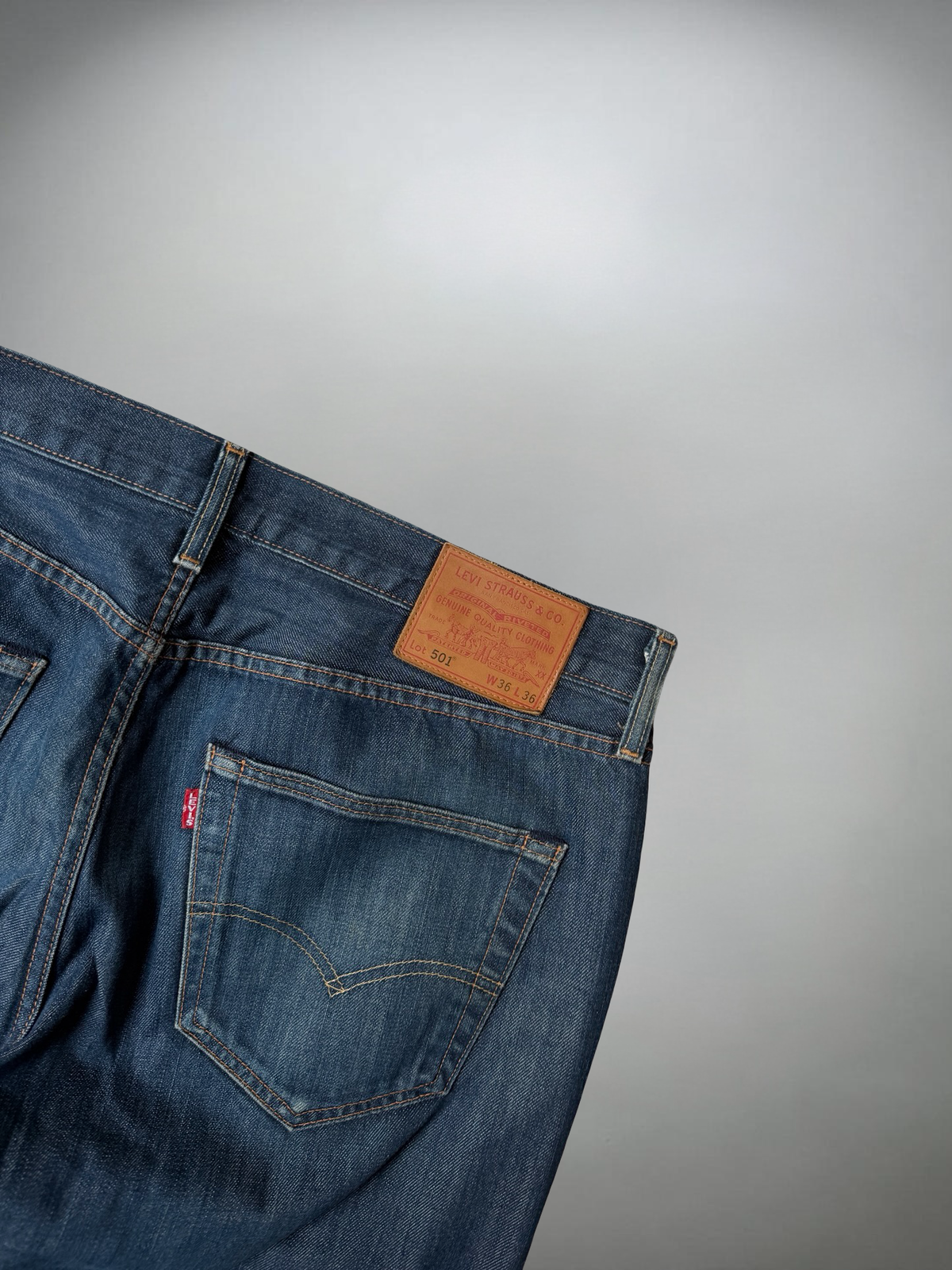 Vintage Levi’s Jeans (L)