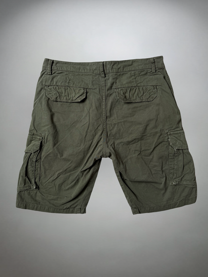 Vintage Lyle & Scott Shorts (M)