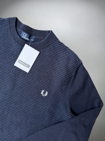 Vintage Fred Perry Sweater (M) Wolle
