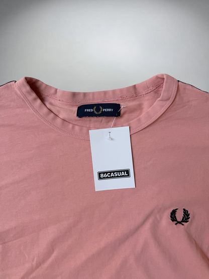 Vintage Fred Perry Taped Shirt (L)