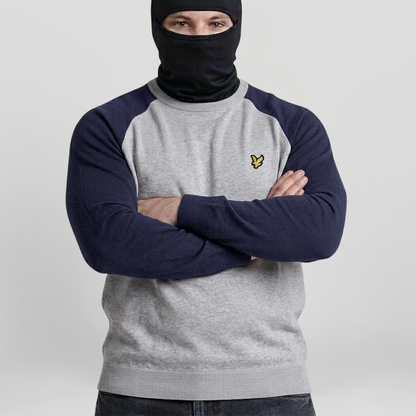 Vintage Lyle & Scott Sweater (M)