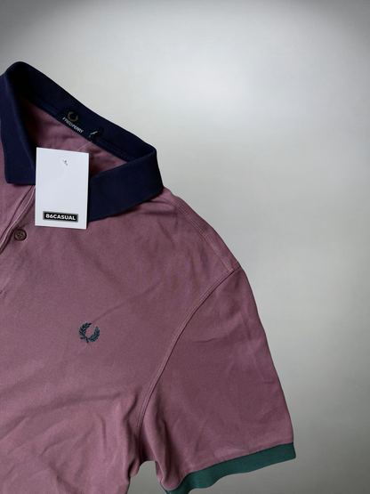 Vintage Fred Perry Polo (L)