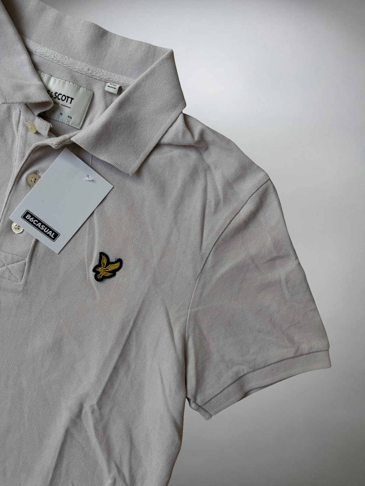 Vintage Lyle & Scott Shirt (S)