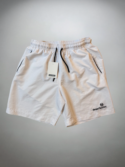 Vintage Sergio Tacchini Shorts (S-M)