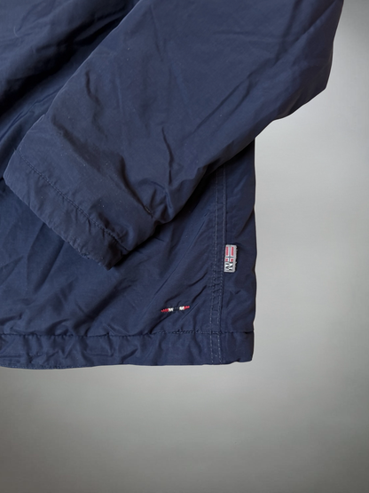 Vintage Napapijri Jacke gefüttert (XS) Fit S