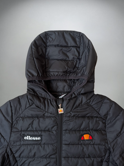 Vintage Ellesse Übergangs Jacke (S) Damen