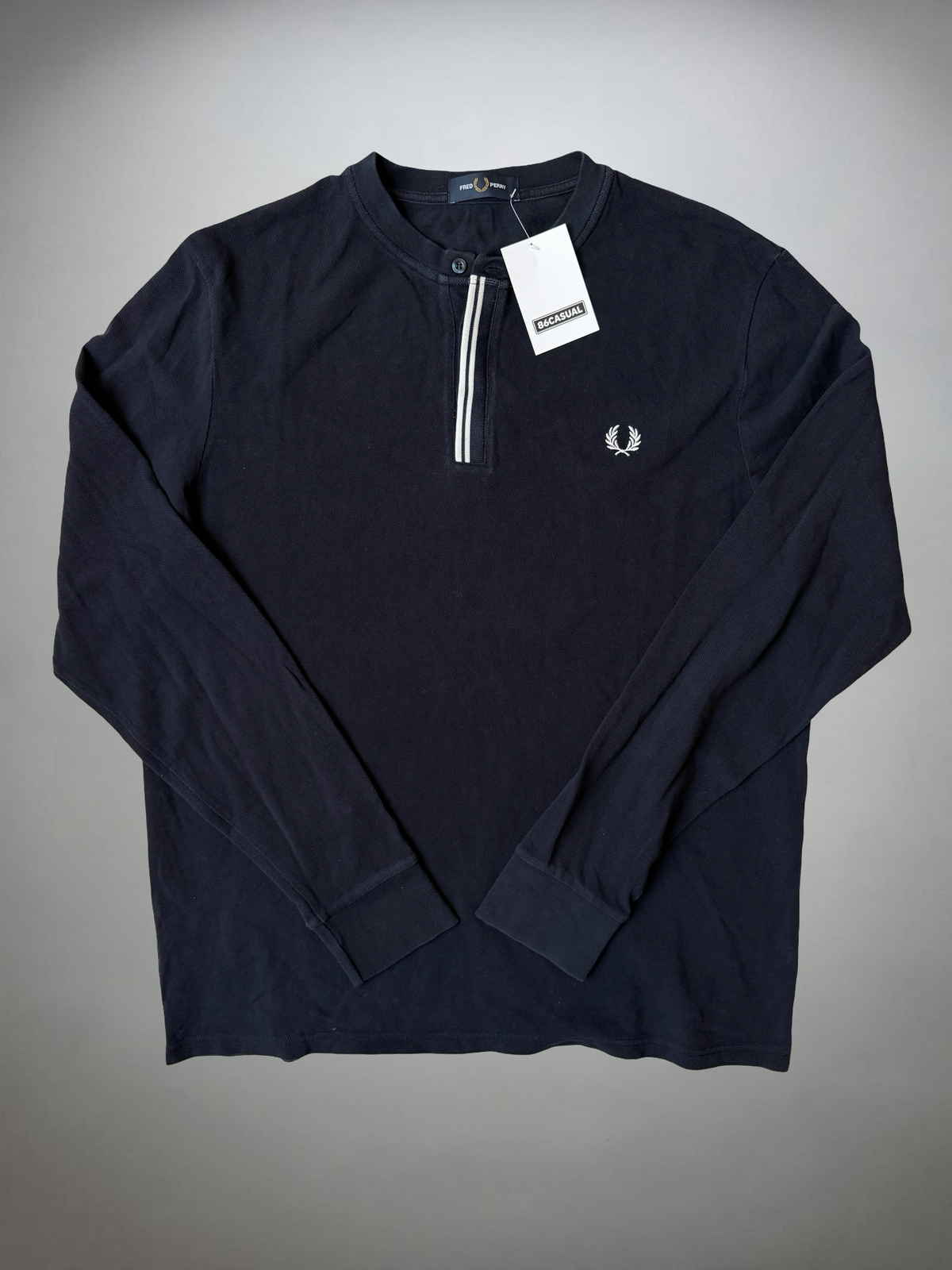 Fred Perry Longsleeve (XL)