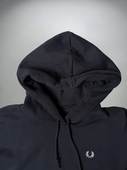 Vintage Fred Perry Taped Hoodie (M)