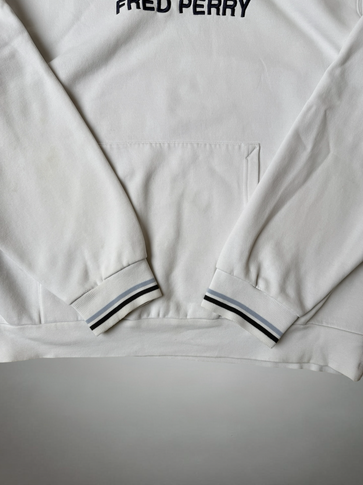 Vintage Fred Perry Hoodie (M-L)