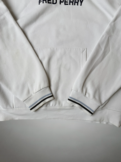 Vintage Fred Perry Hoodie (M-L)
