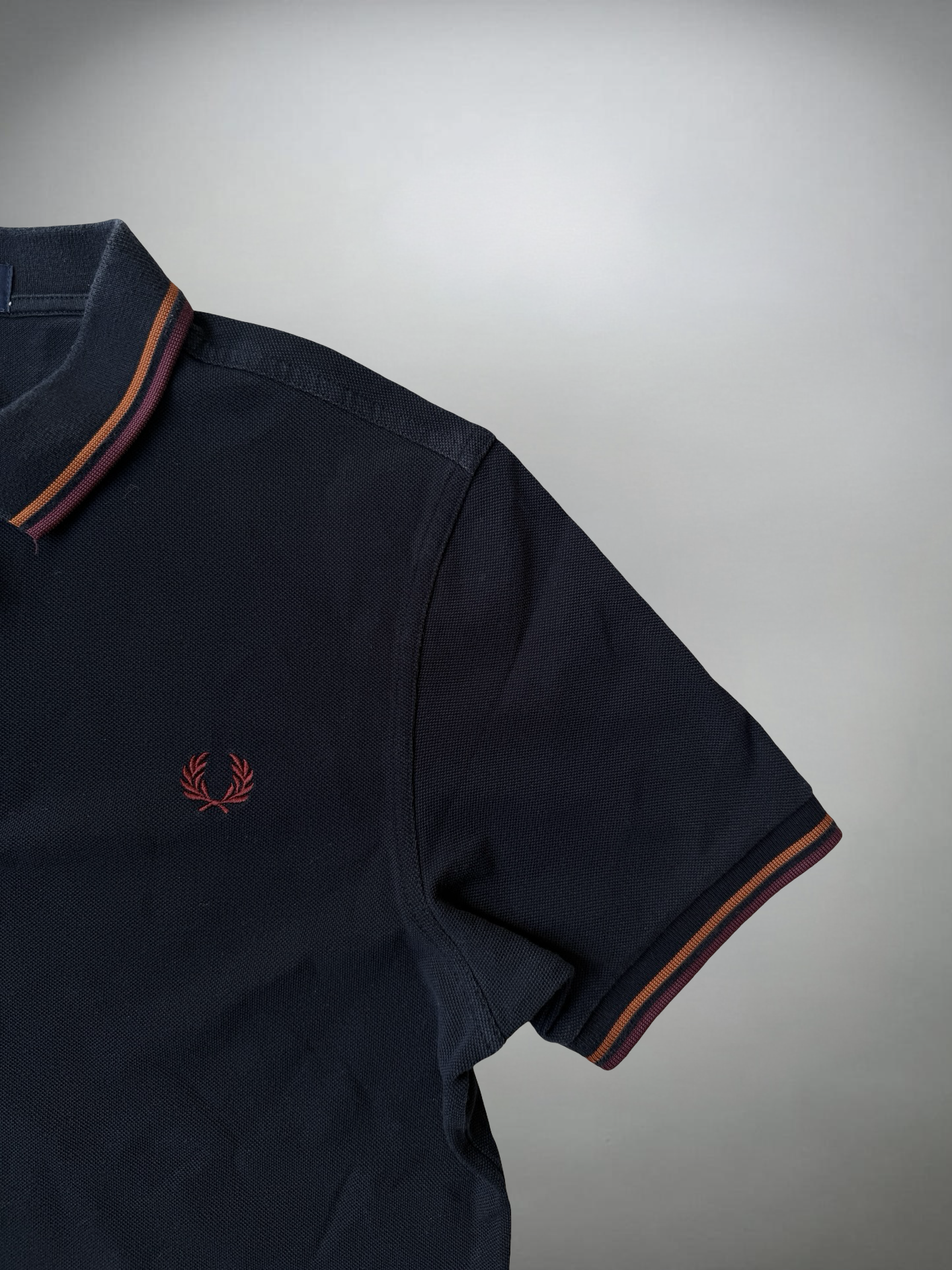Vintage Fred Perry Polo (M)