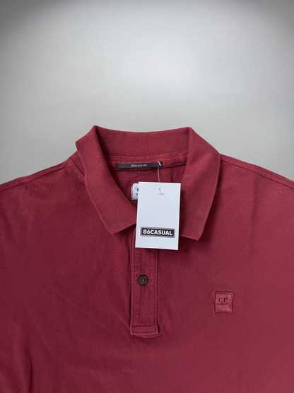Vintage C.P. Company Polo (XXL)