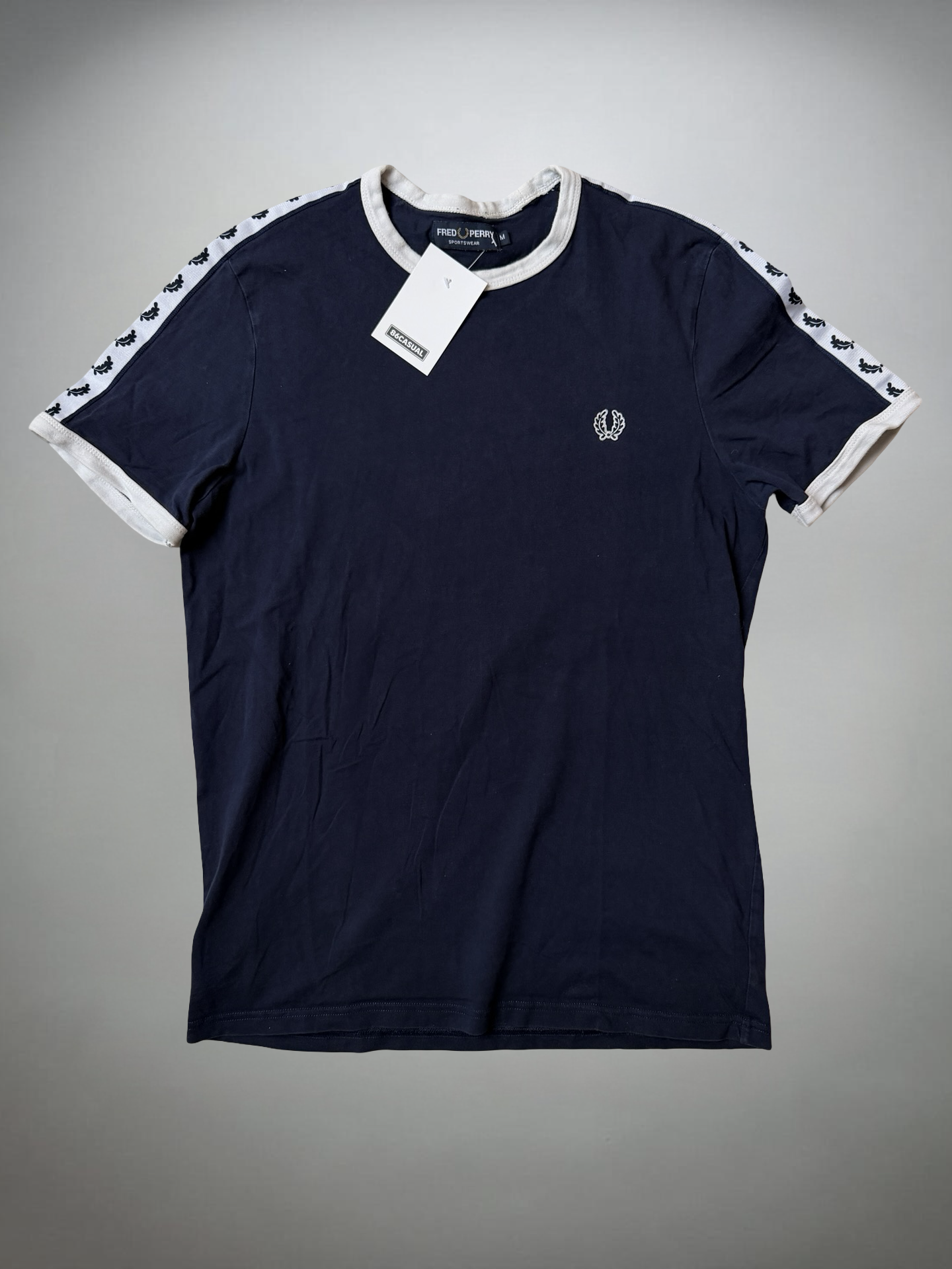 Vintage Fred Perry Shirt (M)
