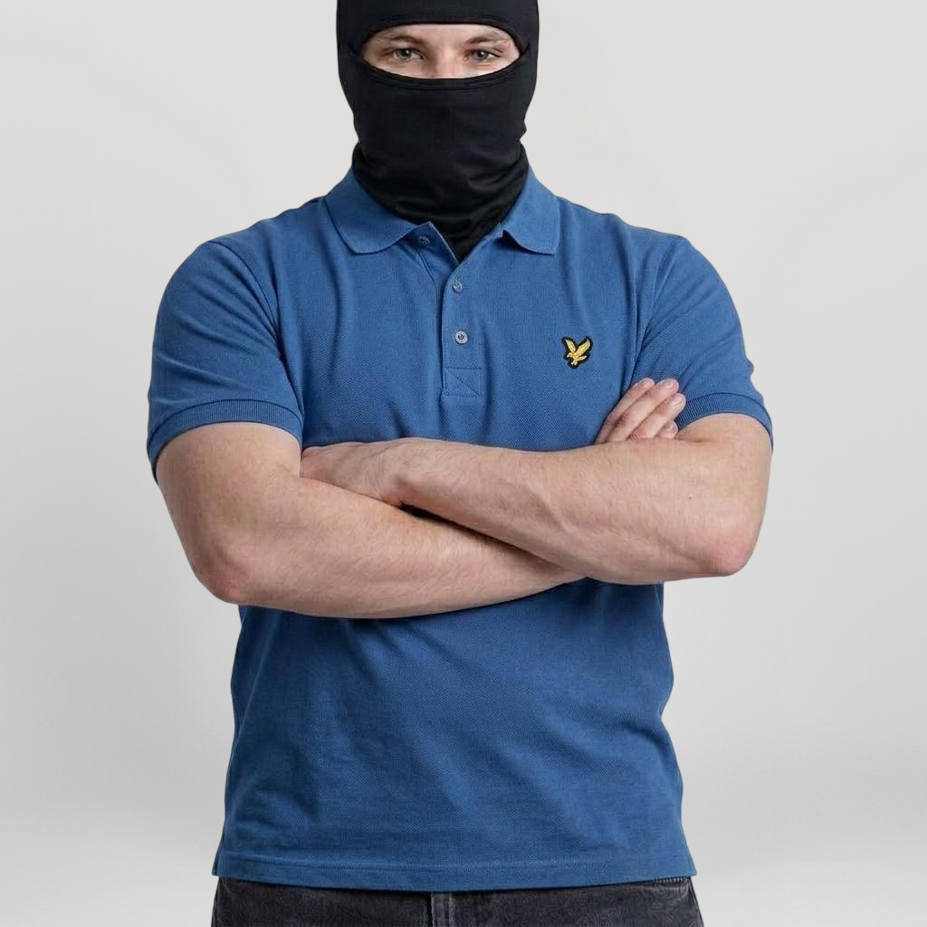 Vintage Lyle & Scott & Polo (M)