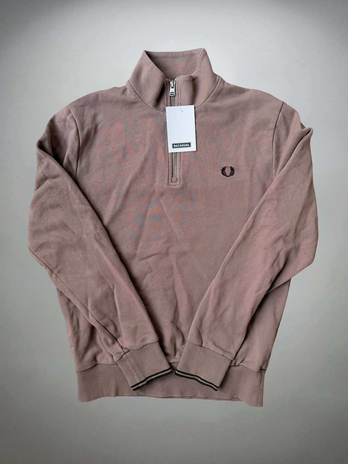 Vintage Fred Perry Zip Up (S-M) Damen